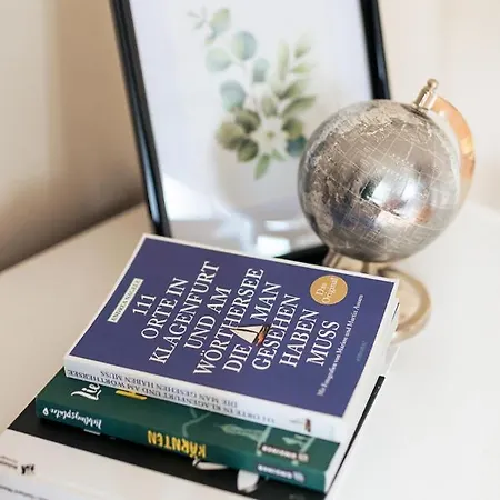 Haus Roserlheim Hébergement de vacances Pörtschach am Wörthersee